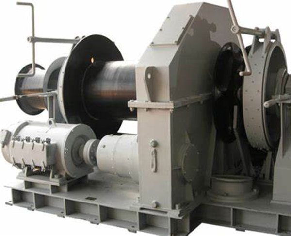 200KN Electric Winch